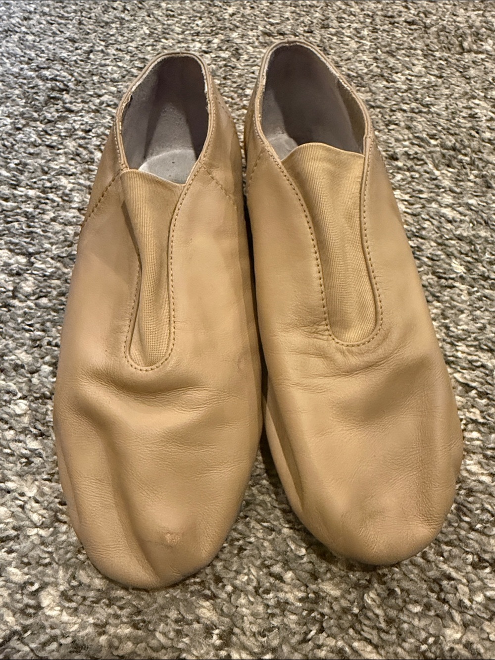 Bloch women’s jazz shoe
